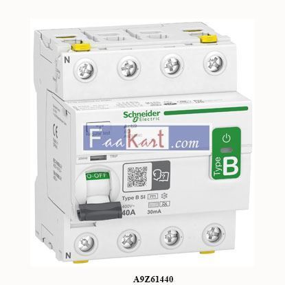 Picture of A9Z61440  SCHNEIDER Residual Current Circuit Breaker
