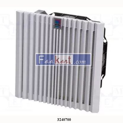 Picture of SK 3240700 rittal Blue e+ filter fan