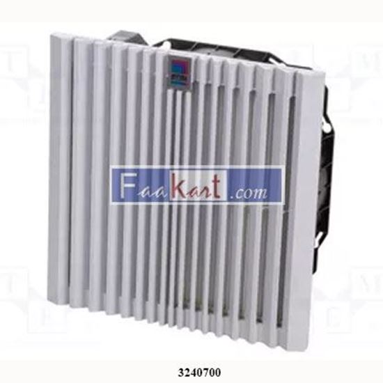 Picture of SK 3240700 rittal Blue e+ filter fan