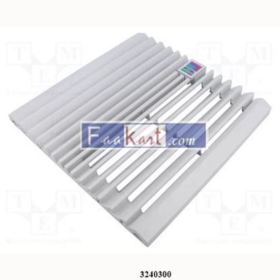 Picture of 3240300 Rittal Outlet Filter