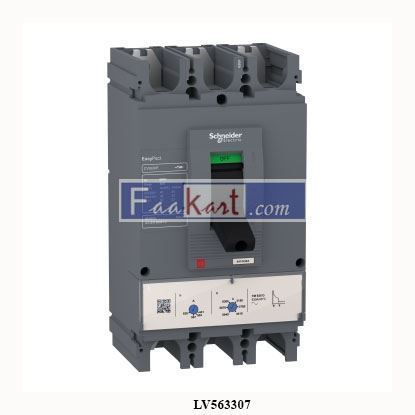 Picture of LV563307 SCHNEIDER Circuit breaker
