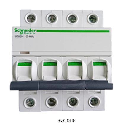Picture of A9F18440  SCHNEIDER  Miniature Circuit Breaker