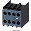 Picture of 3RH2911-1HA12  siemens  auxiliary switch