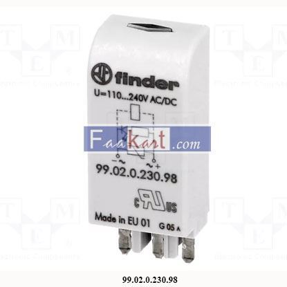 Picture of 99.02.0.230.98 FINDER  Module protecting