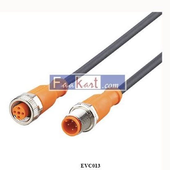 Picture of VDOGH040MSS0002H04STGH040MSS  EVC013  IFM Connection cable