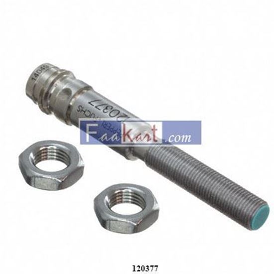 Picture of NBB0,8-5GM25-E2-V3  120377 Pepperl+Fuchs   Inductive sensor