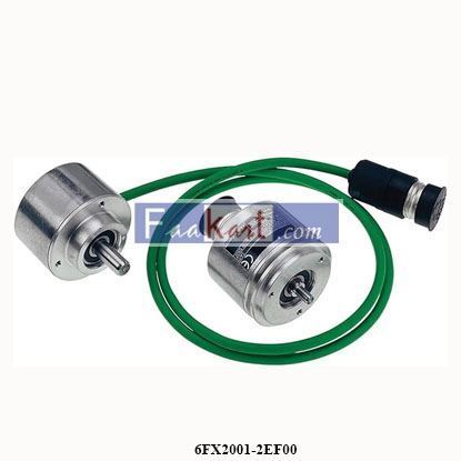 Picture of 6FX2001-2EF00 SIEMENS INCREMENTAL ENCODER