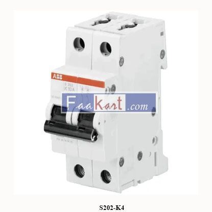 Picture of 2CDS252001R0337 ABB Miniature Circuit Breaker