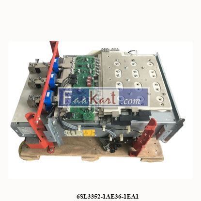 Picture of 6SL3352-1AE36-1EA1  SIEMENS Replacement power block