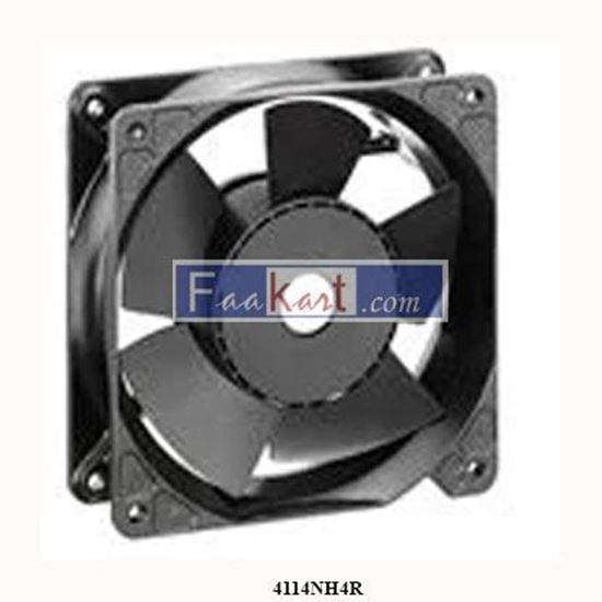 Picture of 4114NH4R  EBMPAPST  Fan