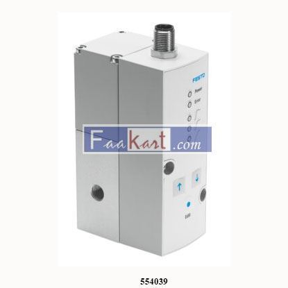 Picture of VPPM-6L-L-1-G18-0L6H-V1P-S1  festo  Pneumatic Regulator