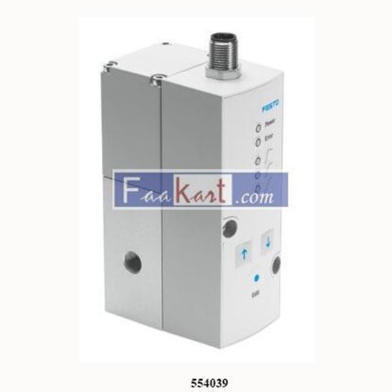 Picture of VPPM-6L-L-1-G18-0L6H-V1P-S1  festo  Pneumatic Regulator