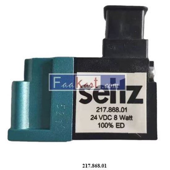 Picture of 217.868.01 SEITZ Solenoid Valve