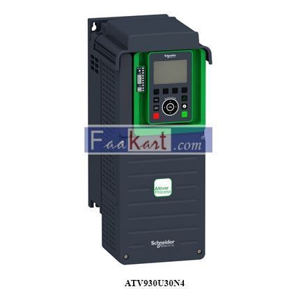 Picture of ATV930U30N4  SCHNEIDER Variable Speed Drive