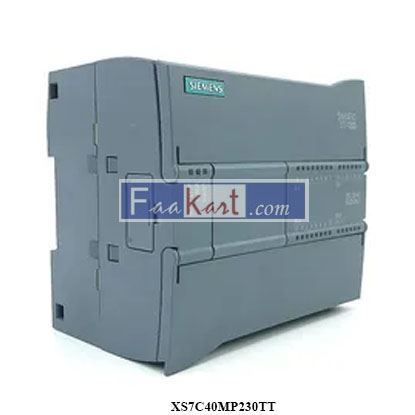 Picture of XS7C40MP230TT  TELEMECANIQUE  inductive sensor