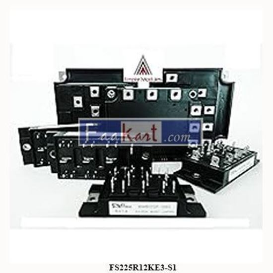 Picture of FS225R12KE3-S1 INFINEON  IGBT MODULES