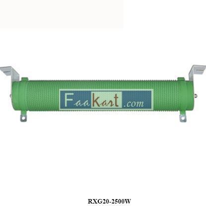 Picture of RXG20 2500W  Corrugated Wire-Wound Resistor