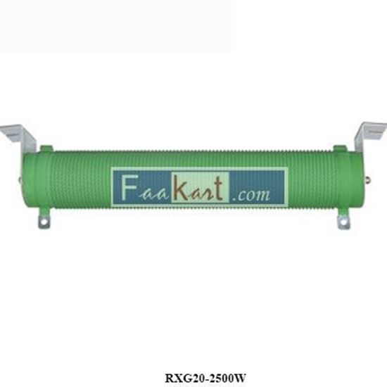 Picture of RXG20 2500W  Corrugated Wire-Wound Resistor