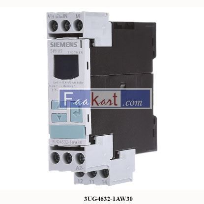Picture of 3UG4632-1AW30 SIEMENS digital monitoring relay
