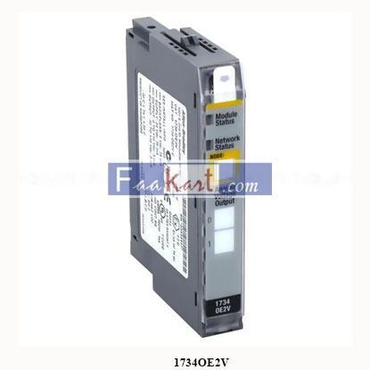 Picture of 1734-OE2V Allen Bradley Analog Voltage Output Module