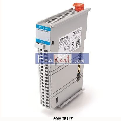 Picture of 5069-IB16F  Allen-Bradley   Sink Input Module