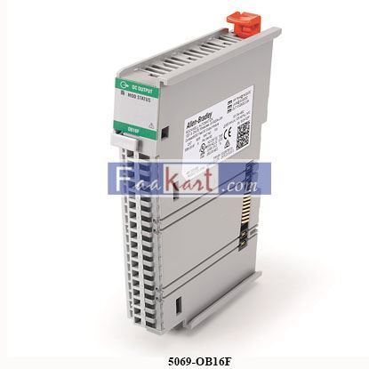 Picture of 5069-OB16F  Allen-Bradley  Source Output Module