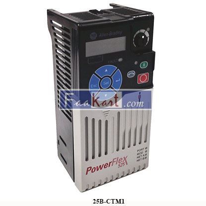 Picture of 25B-CTM1 ALLEN BRADLEY CONTROL MODULE