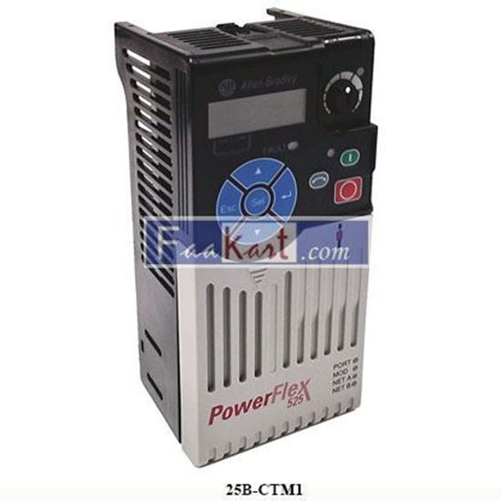 Picture of 25B-CTM1 ALLEN BRADLEY CONTROL MODULE