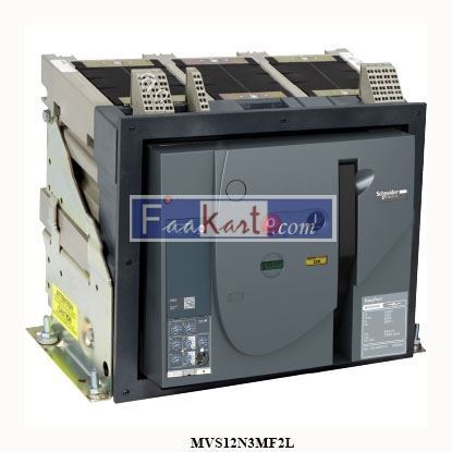 Picture of MVS12N3MF2L SCHNEIDER  Circuit breaker