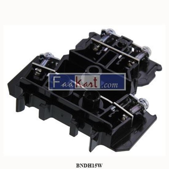 Picture of BNDH15W Idec  MODULAR TERMINAL BLOCK
