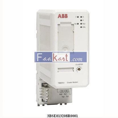 Picture of TB820V2  3BSE013208R0001 ABB  ADAPTER MODULE