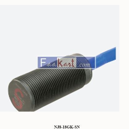 Picture of NJ8-18GK-SN  Pepperl+Fuchs  Inductive sensor