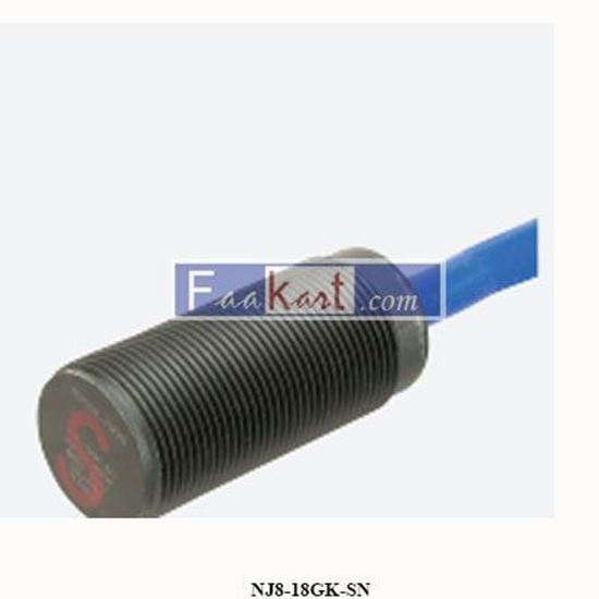 Picture of NJ8-18GK-SN  Pepperl+Fuchs  Inductive sensor