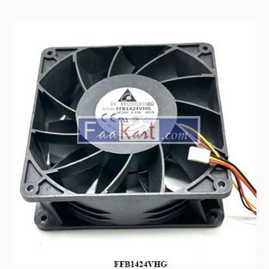 Picture of FFB1424VHG  Delta AXIAL FAN