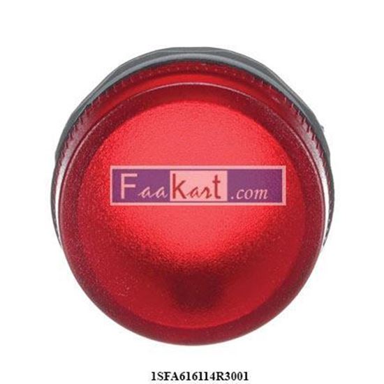 Picture of ML1-100R   1SFA611400R1001 ABB  Pilot Light