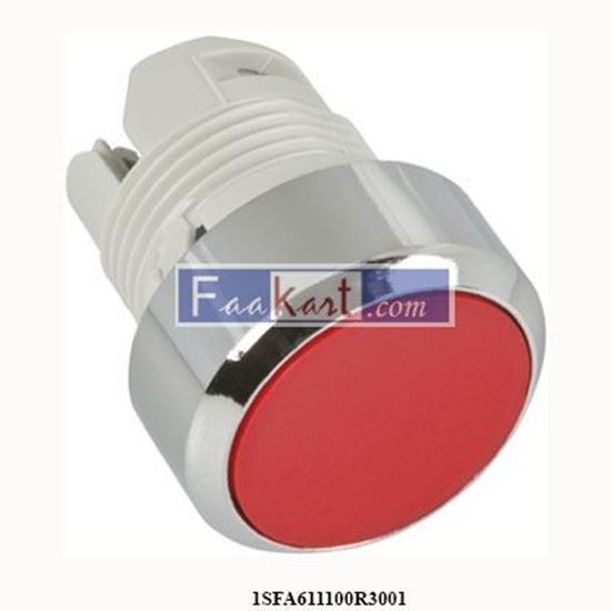 Picture of MP1-30R   1SFA611100R3001 ABB Pushbutton