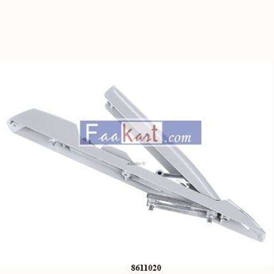 Picture of 8611020  Rittal  Comfort Handle for TS Lock Inserts