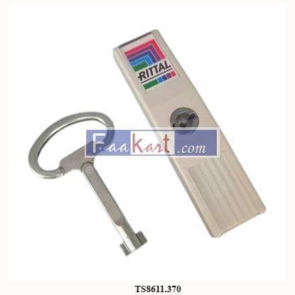 Picture of TS8611.370 Rittal  electric control cabinet door lock