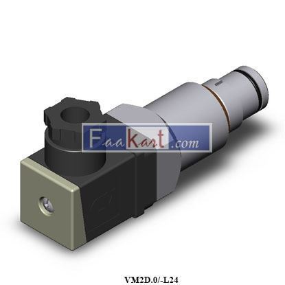 Picture of VM 2 D.0/-L24  HYDAC FILTER CLOGGING INDICATOR