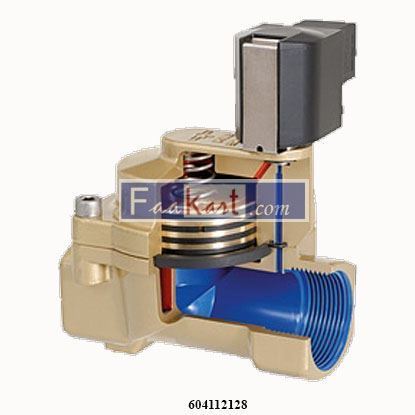 Picture of 604112128  NORGREN  Gas Approved Ball Valve
