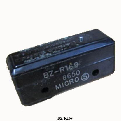 Picture of BZ-R169  Honeywell Micro Switch
