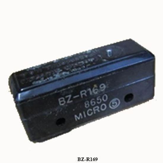 Picture of BZ-R169  Honeywell Micro Switch