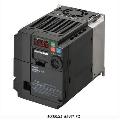 Picture of 3G3MX2-A4007-V2  omron AC DRIVE