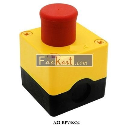 Picture of A22-RPV/KC/I Eaton Moeller  Pushbutton
