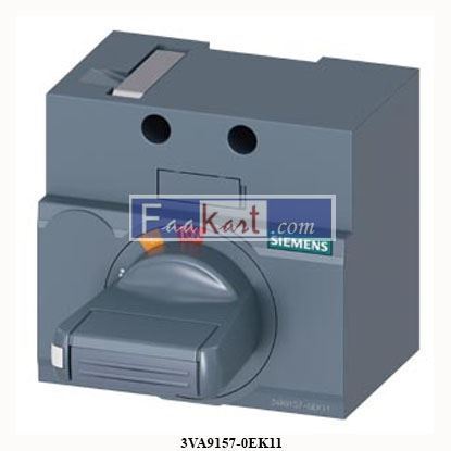 Picture of 3VA9157-0EK11 SIEMENS FRONT MOUNTED OPERATOR, STANDARD