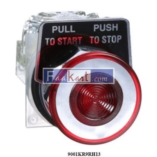Picture of 9001KR9RH13 SCHNEIDER Push Button