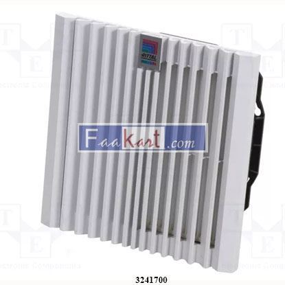 Picture of SK 3241700  RITTAL Blue e+ filter fan