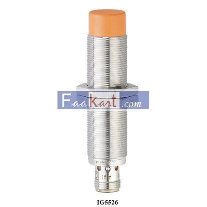 Picture of IG5526  IGA3008-BPKG/US-104B  IFM Inductive sensor