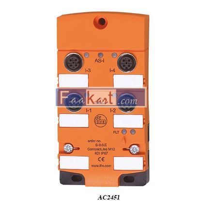 Picture of AC2451 IFM AS-Interface CompactLine module