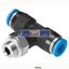 Picture of QST-G1/4-8  186161 festo Push-in T-fitting